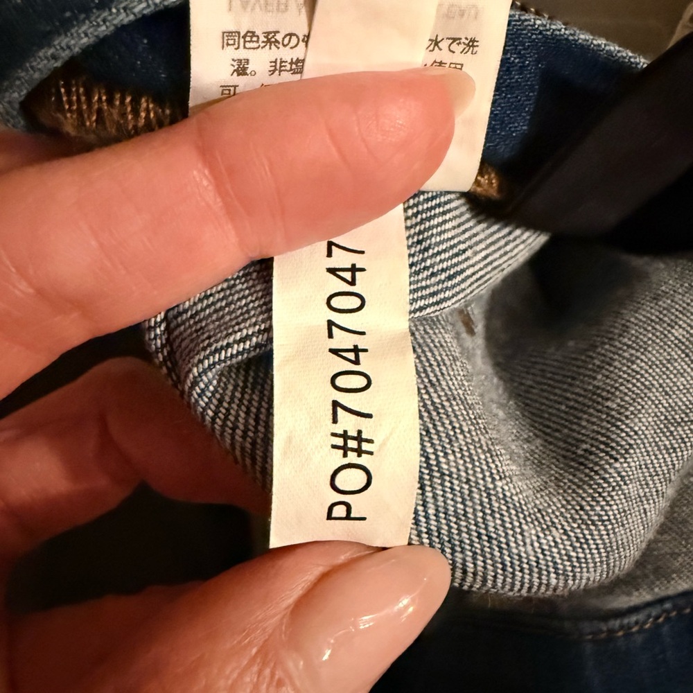 Madewell Denim Stretch Overalls - Picture 8 of 9
